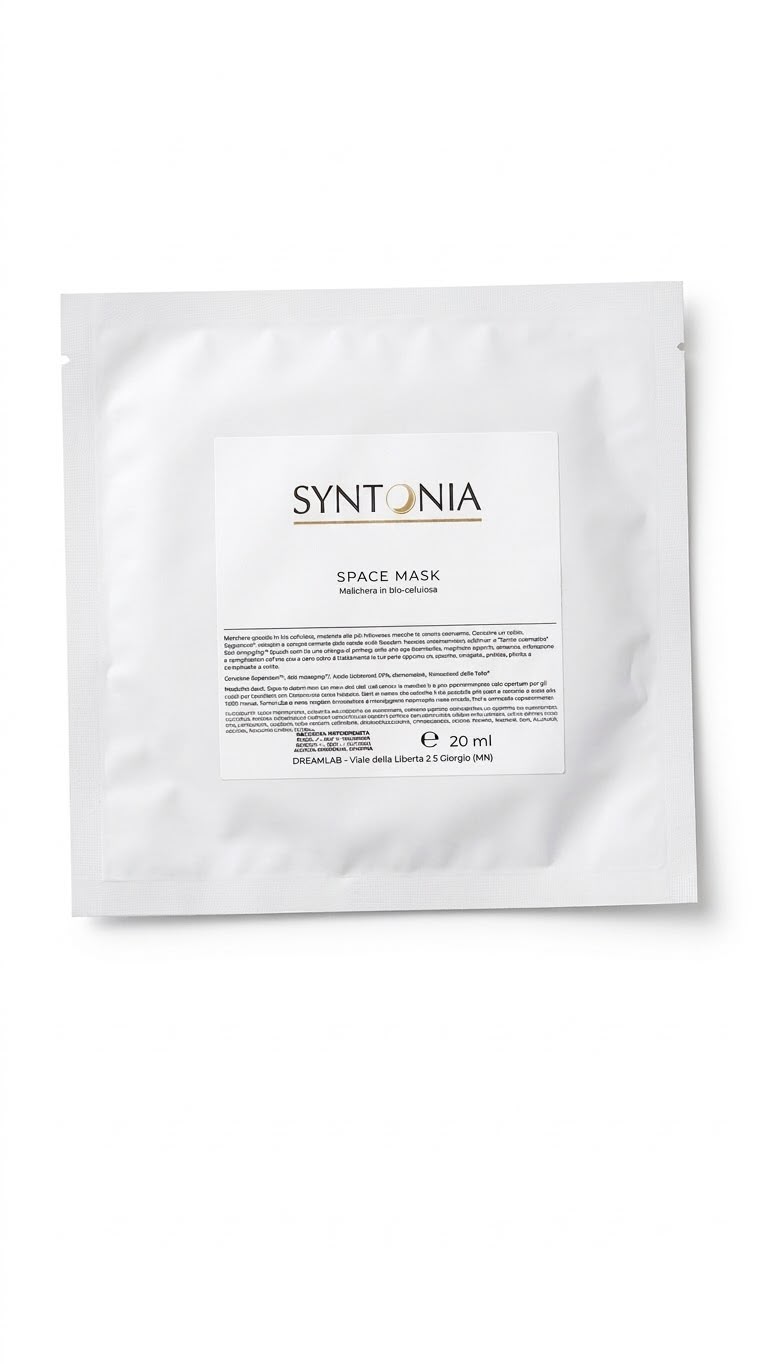 Space Mask Maschera Anti-age